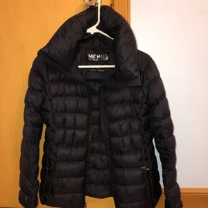 michael kors winter jacket